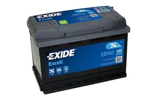 Picture for category Batteries by Type
