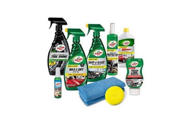 Picture for category Car Cleaning