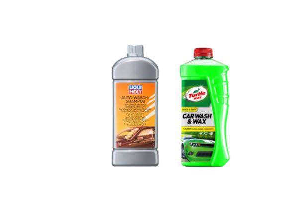 Picture for category Car Shampoo