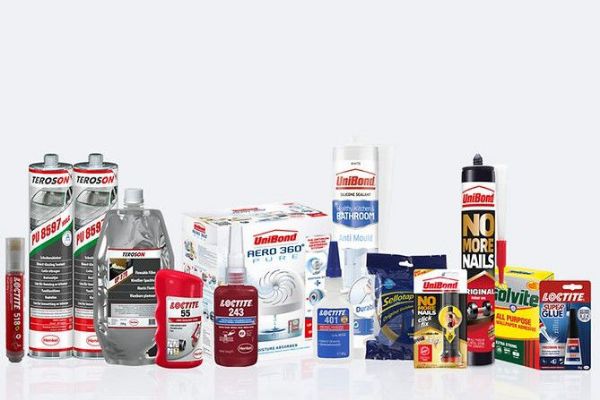 Picture for category Adhesives