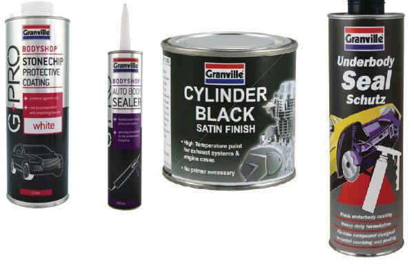 Picture for category Paint & Body