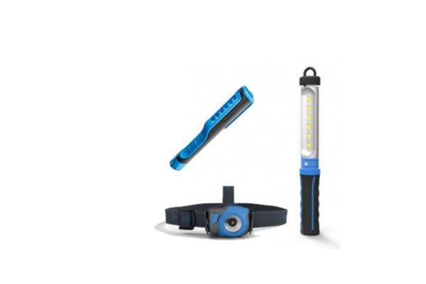 Picture for category Torches & Worklamps