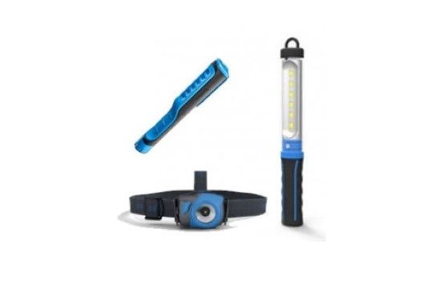 Picture for category Torches & Worklamps