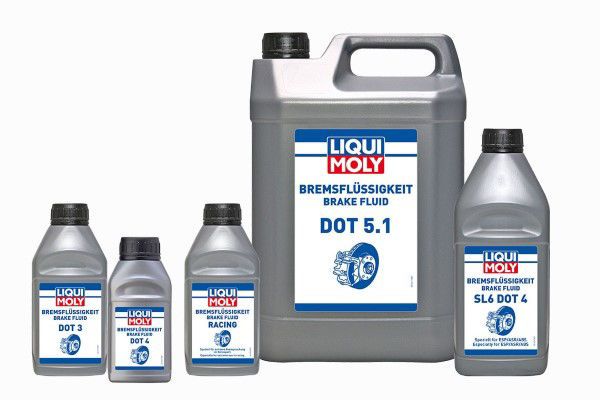 Picture for category Brake Fluid