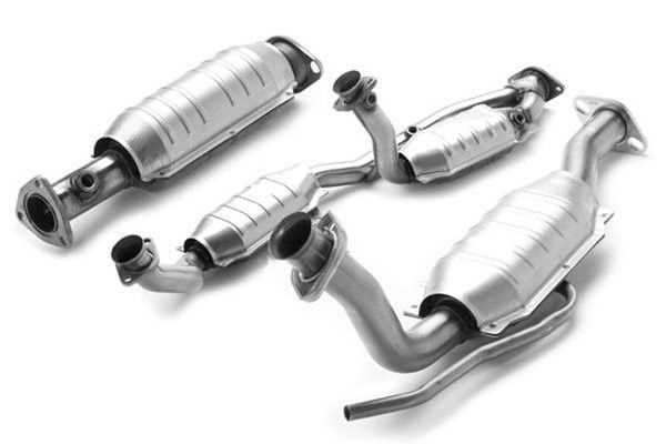 Picture for category Exhaust System