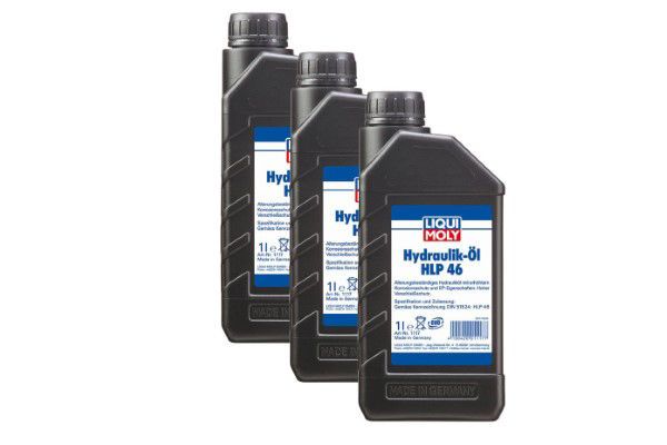 Picture for category Hydraulic Fluid