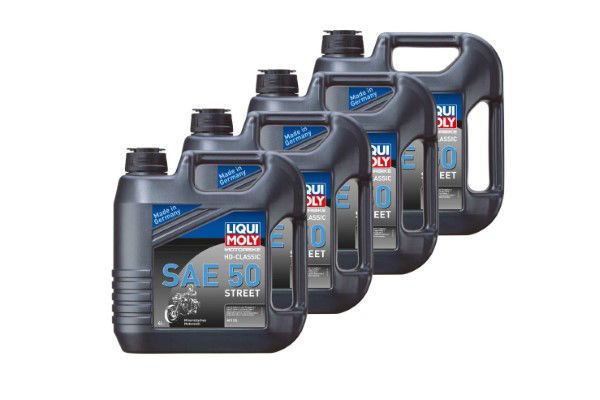 Picture for category Motorbike Engine Oils