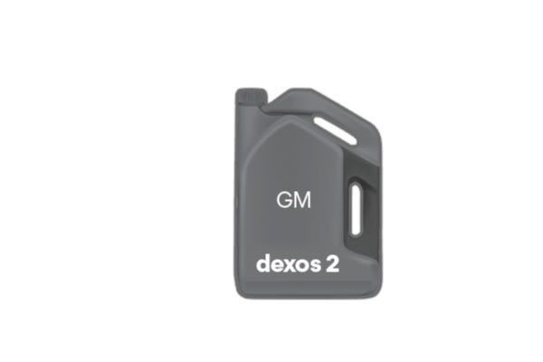 Picture for category General Motors dexos 2 Engine Oils