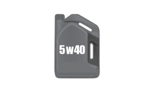 Picture for category 5W40 Engine Oils