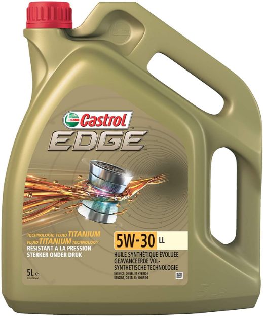 Picture of Castrol Edge 5W30 LL 5L