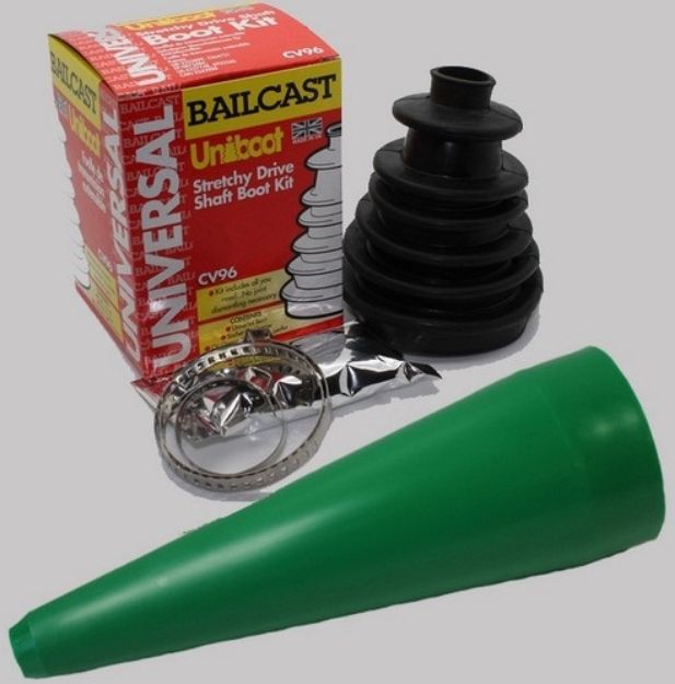 Bailcast Stretchy Universal CV Boo. Irish Auto Parts Car Parts Online