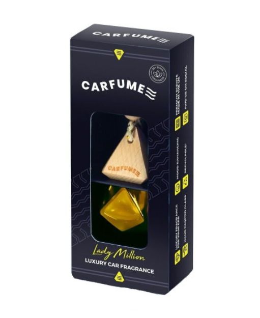 Picture of CARFUME Premium Air Freshener