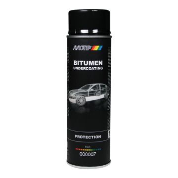 Picture of Motip Underbody Schultz 500ml  Bitumen  based