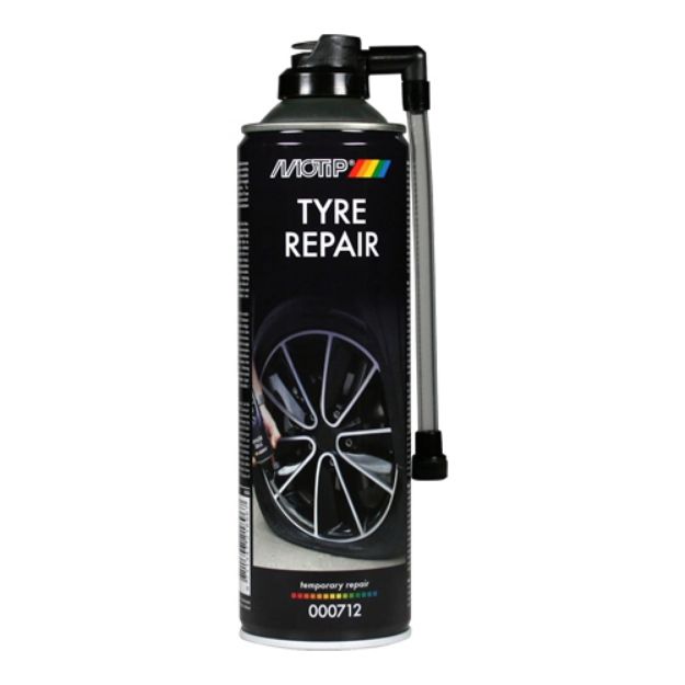 Picture of Motip Tyre Repair Spray 500ml