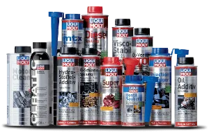 Additives & Maintenance